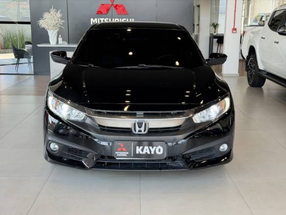 HONDA CIVIC 2.0 16V FLEXONE EXL12