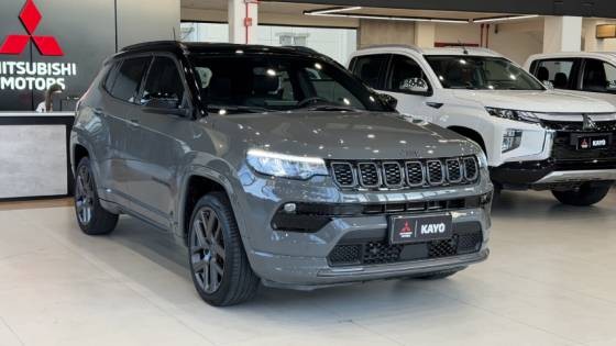 JEEP COMPASS 1.3 T270 TURBO S