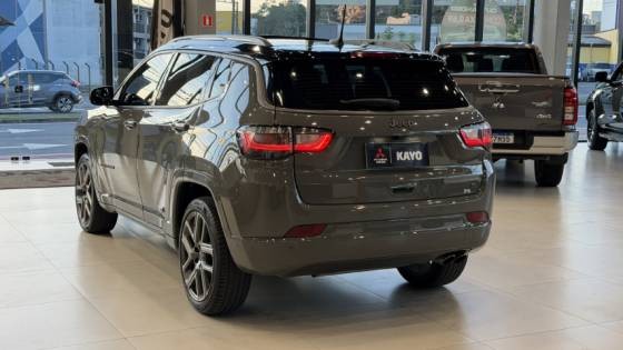 JEEP COMPASS 1.3 T270 TURBO S1