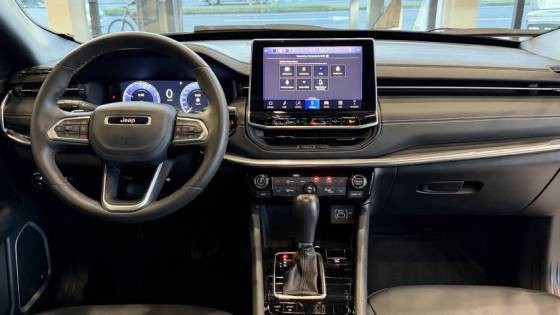 JEEP COMPASS 1.3 T270 TURBO S3
