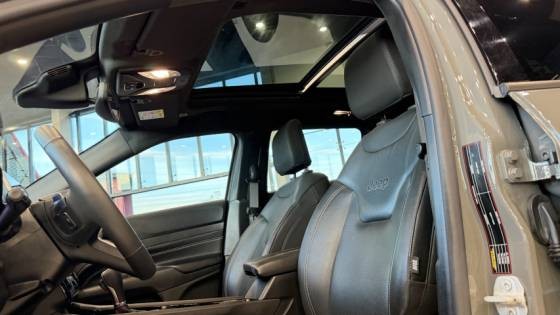 JEEP COMPASS 1.3 T270 TURBO S5