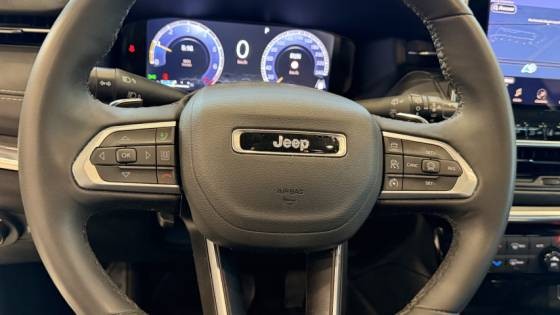 JEEP COMPASS 1.3 T270 TURBO S8