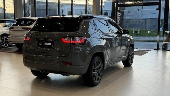 JEEP COMPASS 1.3 T270 TURBO S9