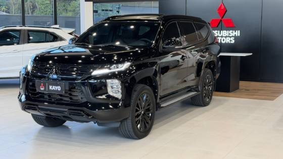 MITSUBISHI PAJERO SPORT 2.4 16V MIVEC TURBO LEGEND BLACK AWD11