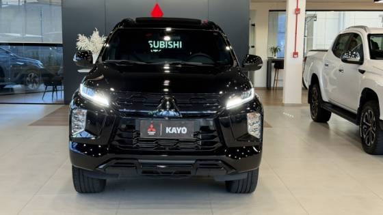 MITSUBISHI PAJERO SPORT 2.4 16V MIVEC TURBO LEGEND BLACK AWD13