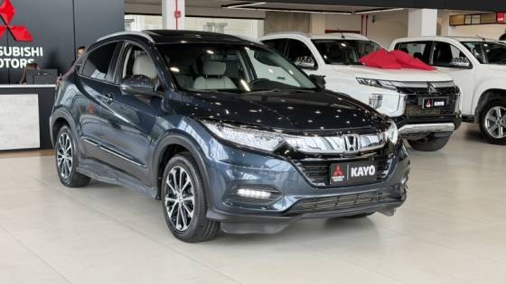 HONDA HR-V 1.5 16V TURBO TOURING