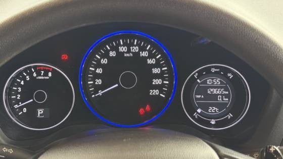 HONDA HR-V 1.5 16V TURBO TOURING9