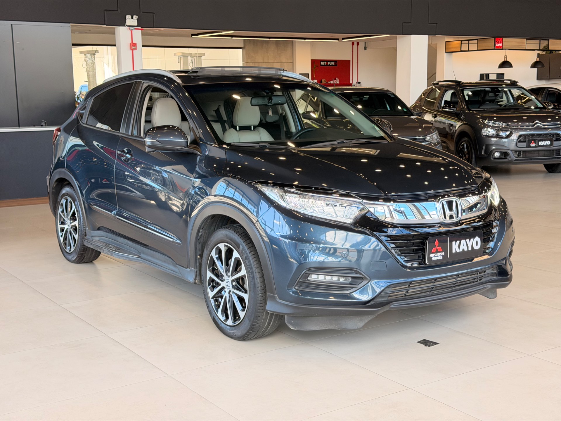 HONDA HR-V 1.5 16V TURBO TOURING
