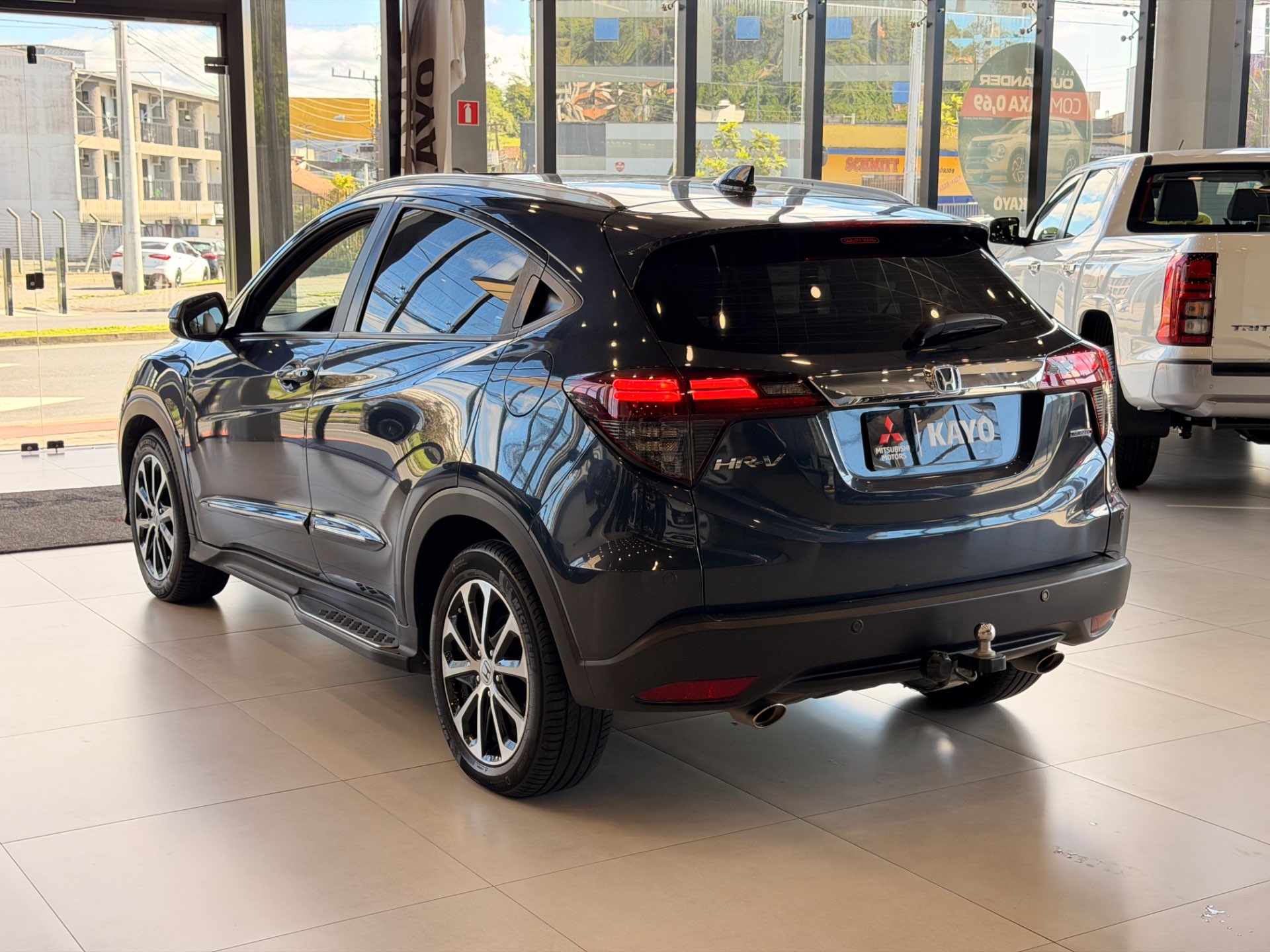 HONDA HR-V 1.5 16V TURBO TOURING1