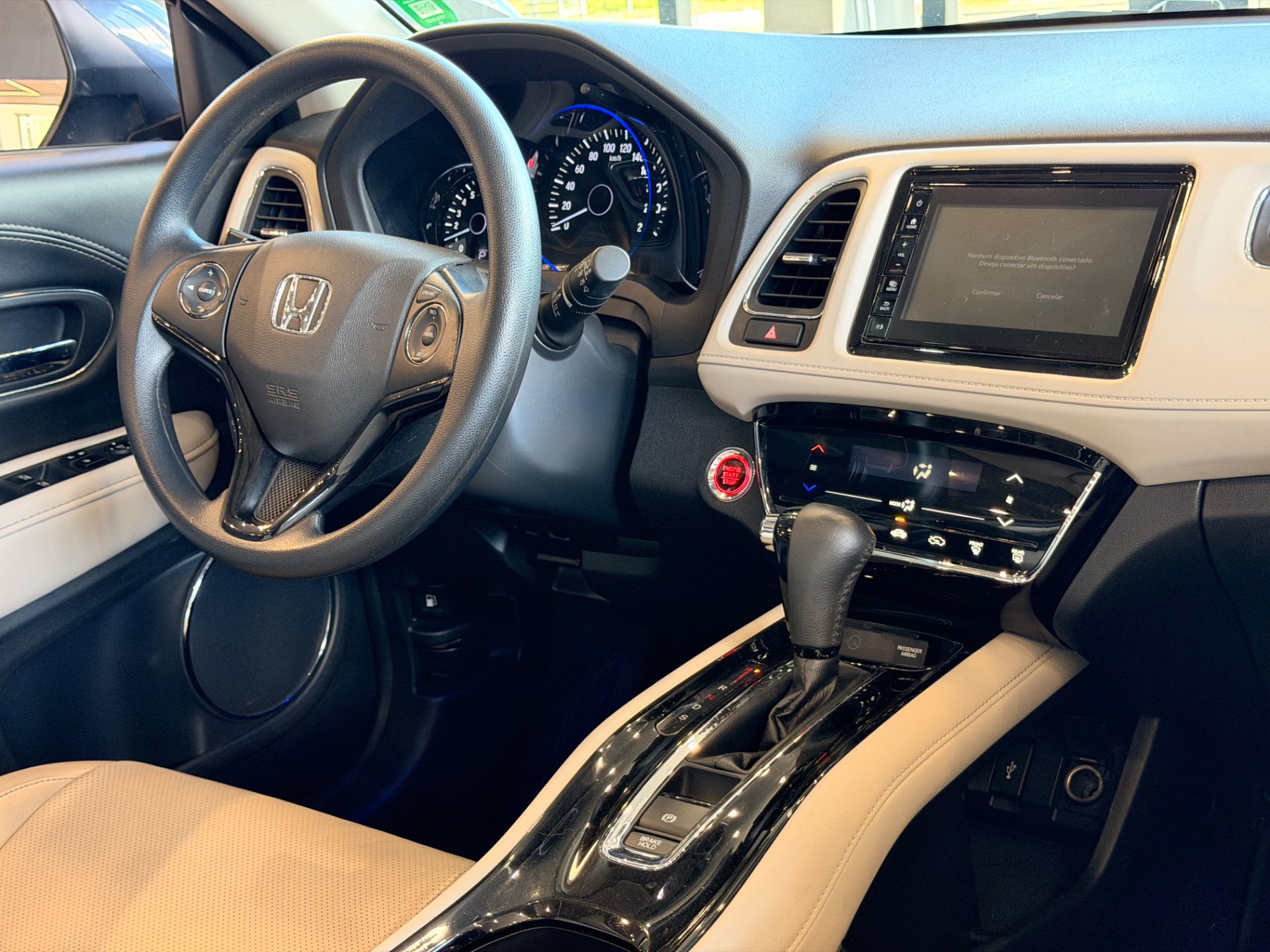 HONDA HR-V 1.5 16V TURBO TOURING3