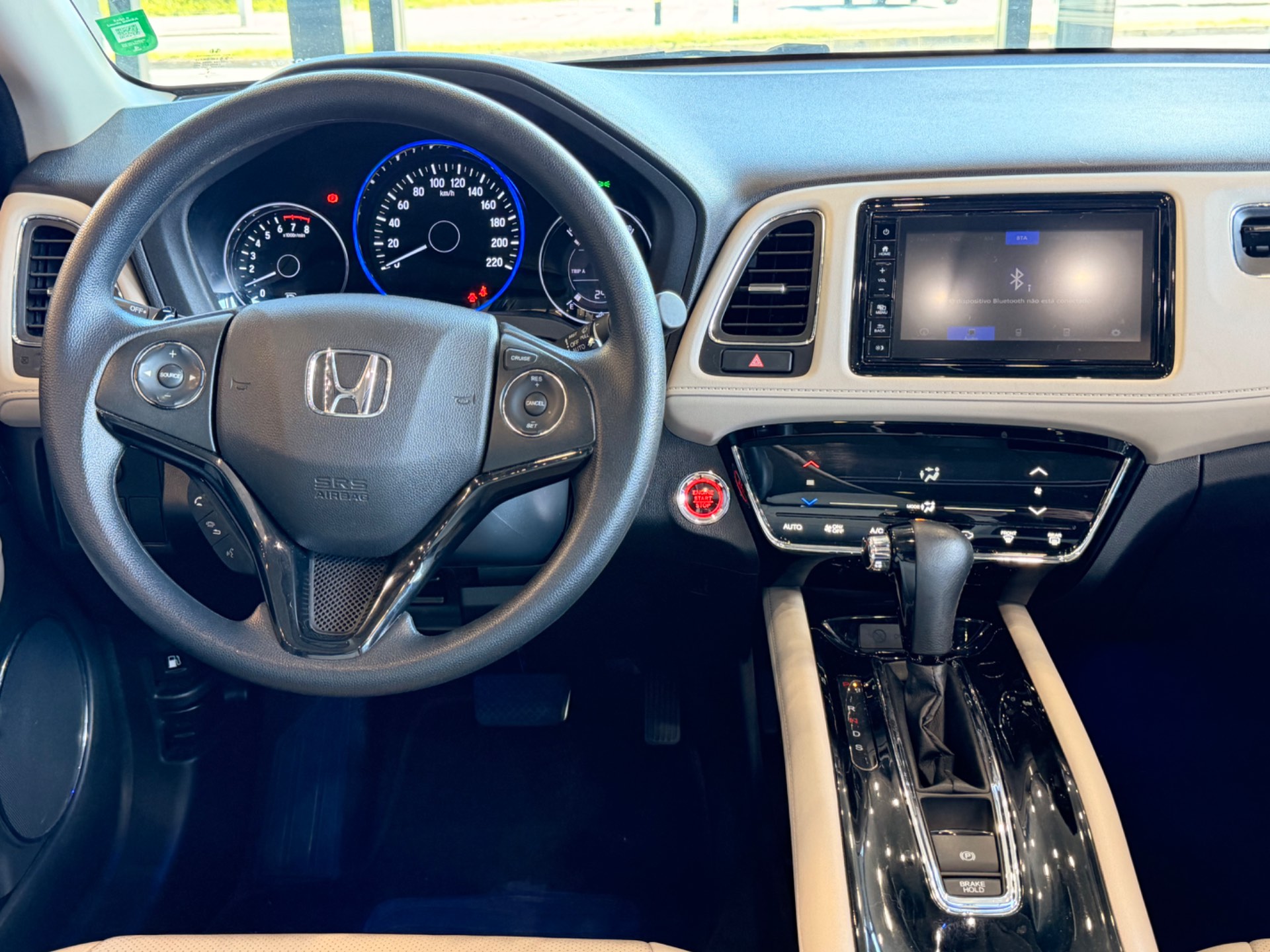 HONDA HR-V 1.5 16V TURBO TOURING4