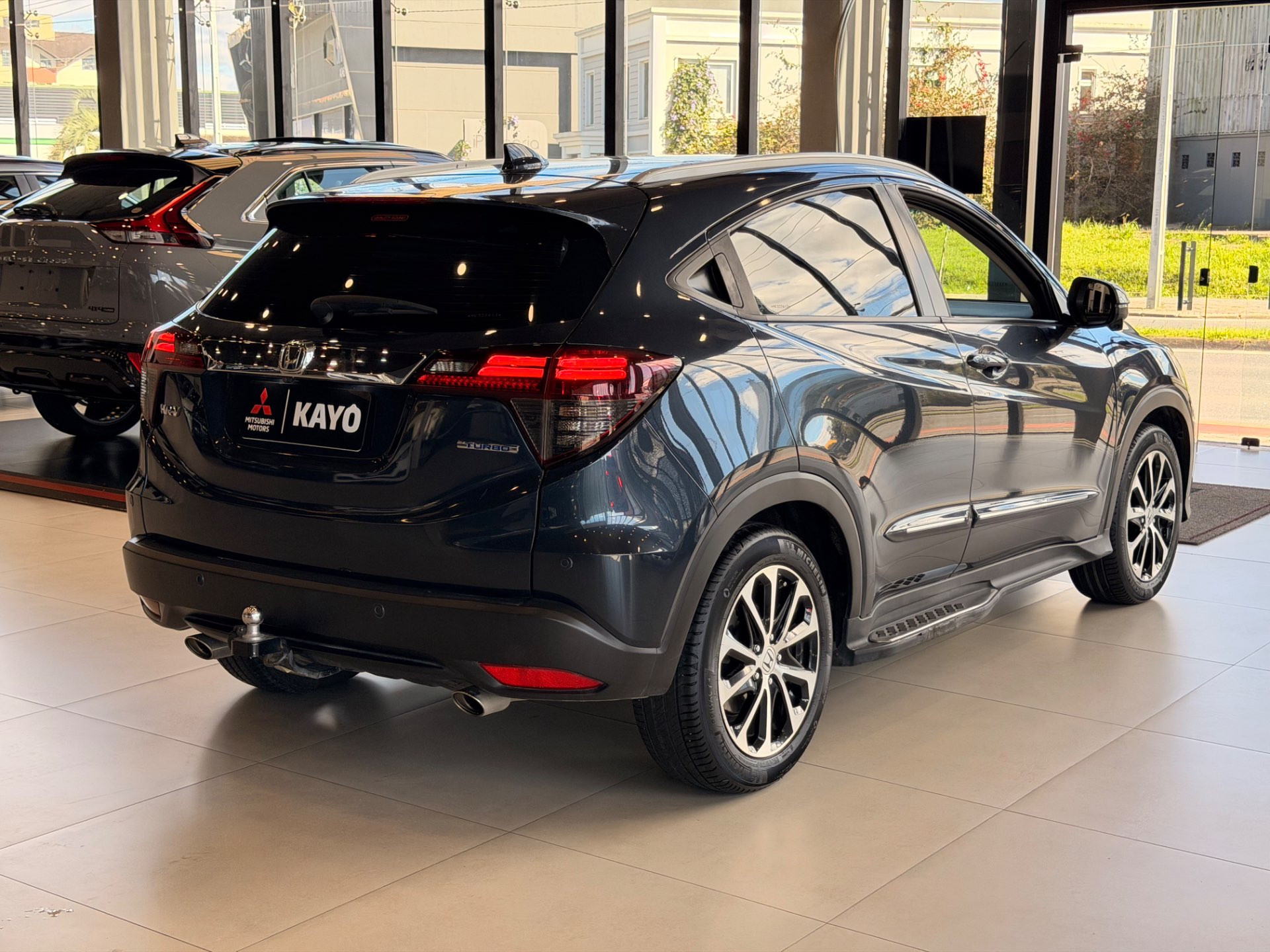 HONDA HR-V 1.5 16V TURBO TOURING10