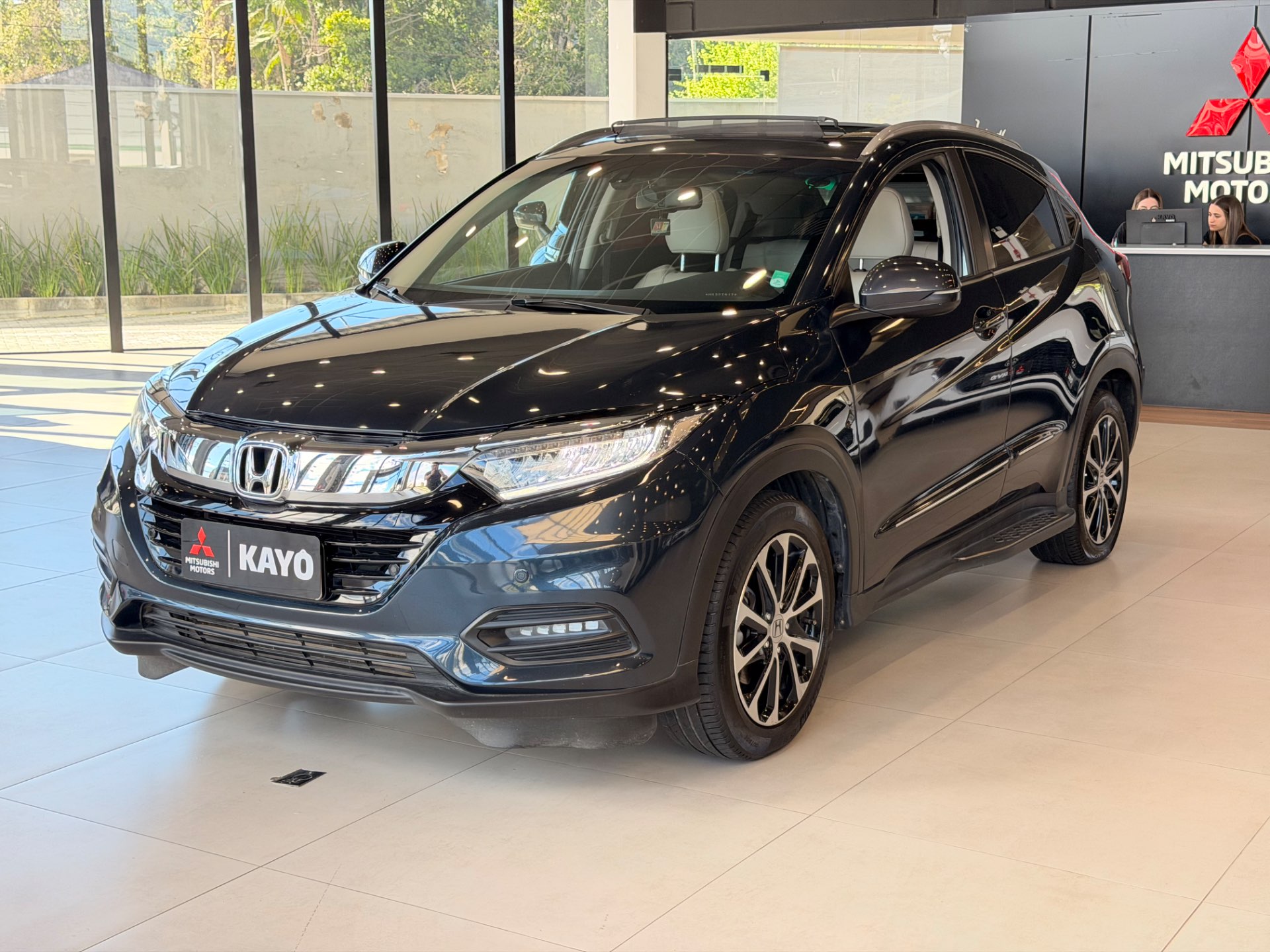 HONDA HR-V 1.5 16V TURBO TOURING11