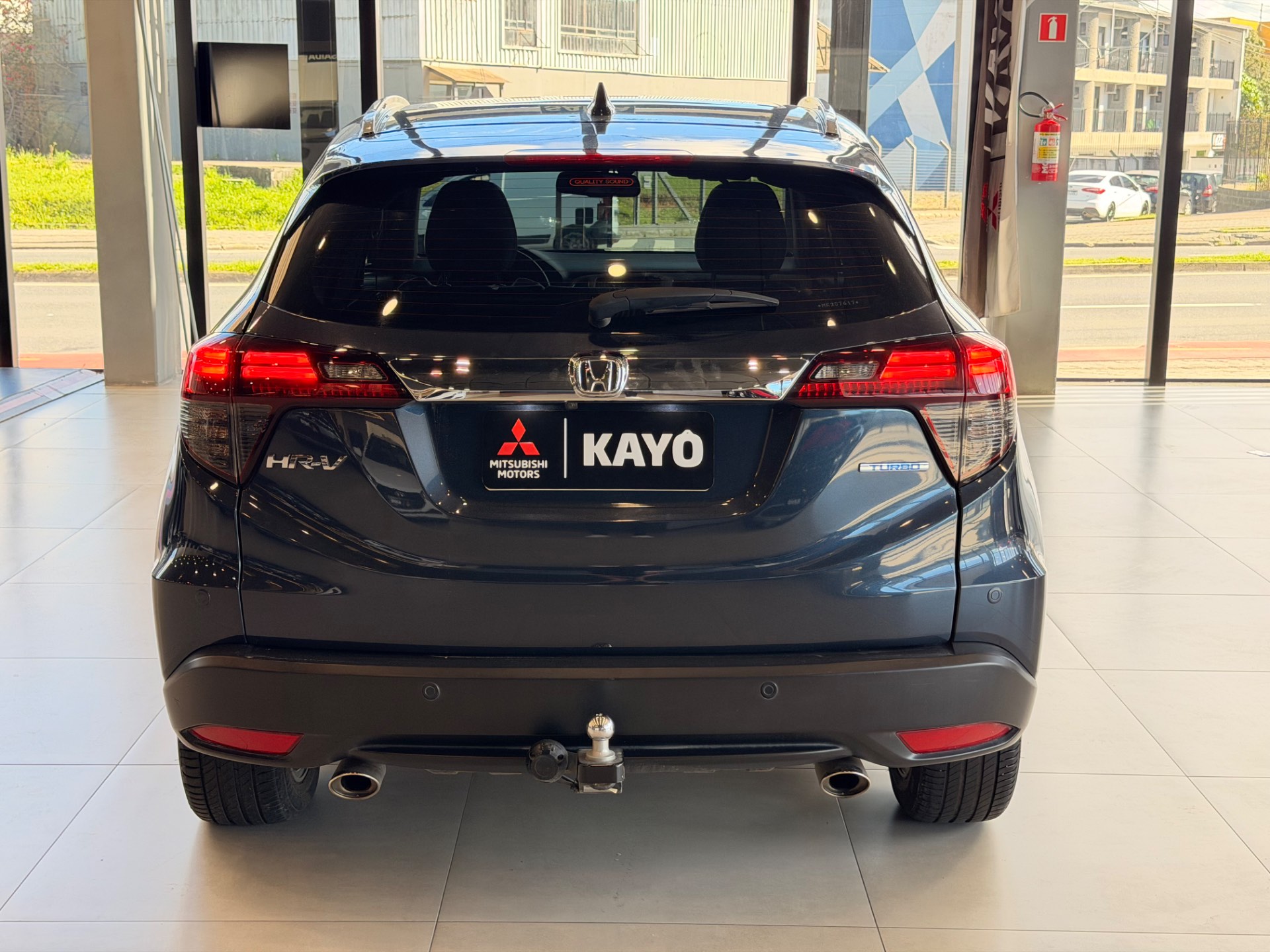 HONDA HR-V 1.5 16V TURBO TOURING12