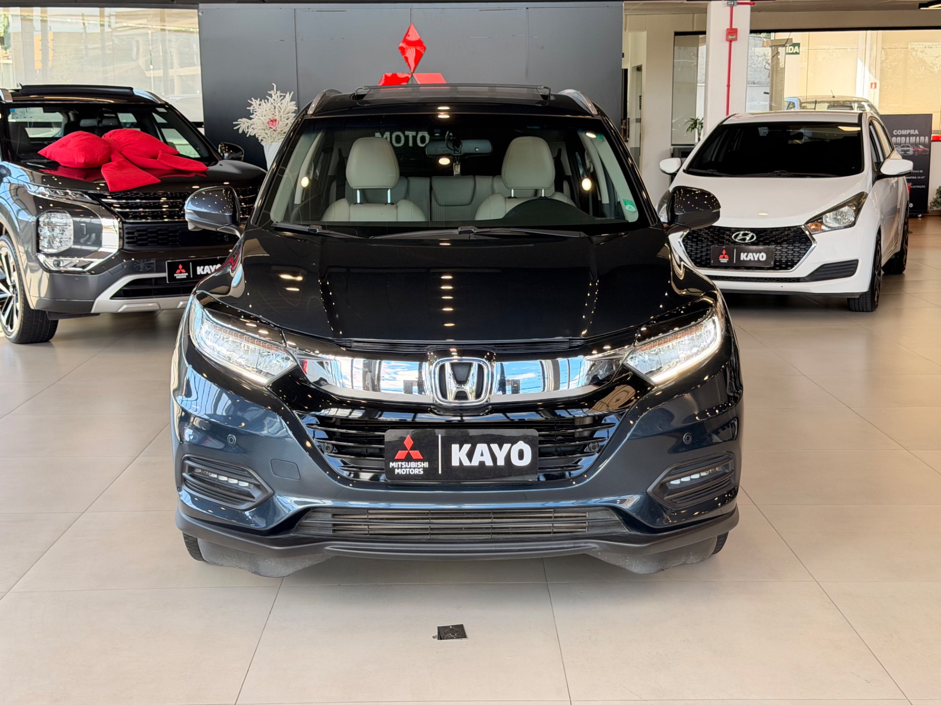 HONDA HR-V 1.5 16V TURBO TOURING13