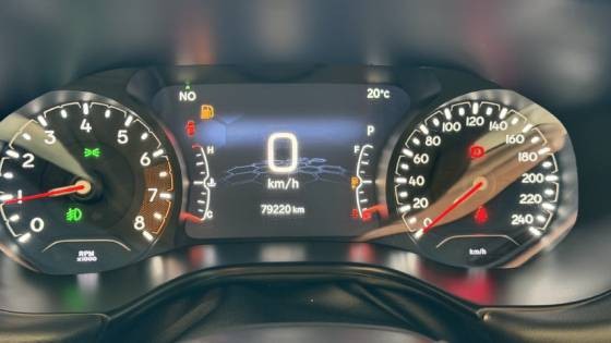 JEEP COMPASS 1.3 T270 TURBO LONGITUDE 80 ANOS9