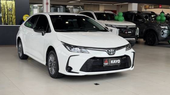 TOYOTA COROLLA 2.0 VVT-IE GLI DIRECT SHIFT0