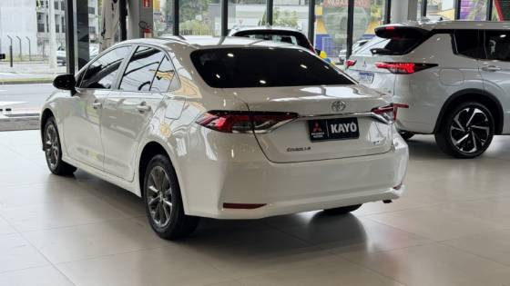 TOYOTA COROLLA 2.0 VVT-IE GLI DIRECT SHIFT1