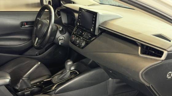 TOYOTA COROLLA 2.0 VVT-IE GLI DIRECT SHIFT3