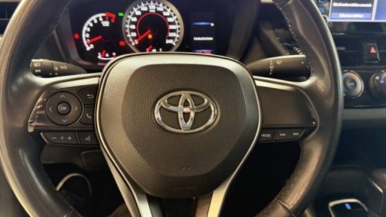 TOYOTA COROLLA 2.0 VVT-IE GLI DIRECT SHIFT7