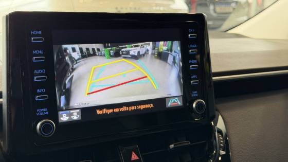 TOYOTA COROLLA 2.0 VVT-IE GLI DIRECT SHIFT9