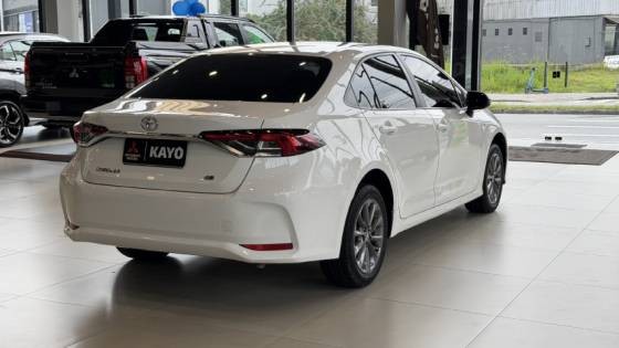 TOYOTA COROLLA 2.0 VVT-IE GLI DIRECT SHIFT10