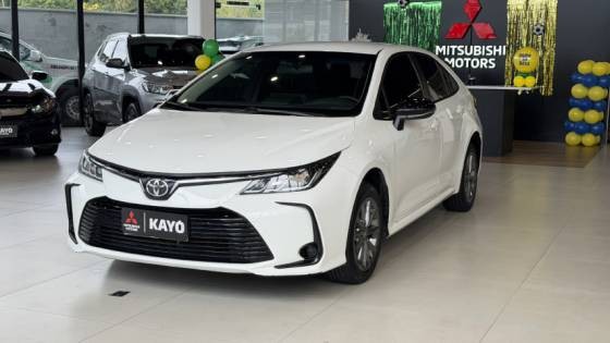 TOYOTA COROLLA 2.0 VVT-IE GLI DIRECT SHIFT11