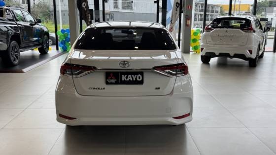 TOYOTA COROLLA 2.0 VVT-IE GLI DIRECT SHIFT12