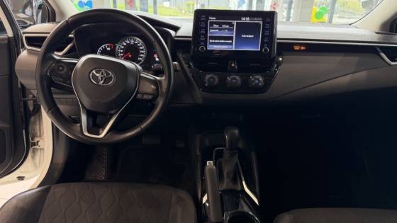 TOYOTA COROLLA 2.0 VVT-IE GLI DIRECT SHIFT14
