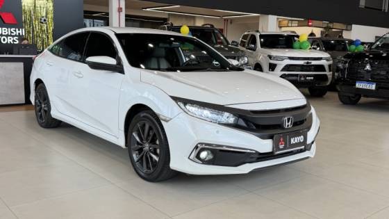 HONDA CIVIC 2.0 16V FLEXONE EXL