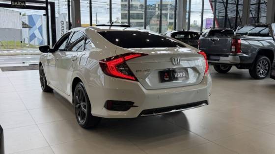 HONDA CIVIC 2.0 16V FLEXONE EXL1