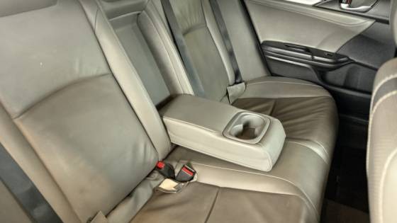 HONDA CIVIC 2.0 16V FLEXONE EXL2