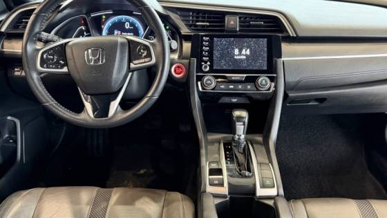 HONDA CIVIC 2.0 16V FLEXONE EXL3