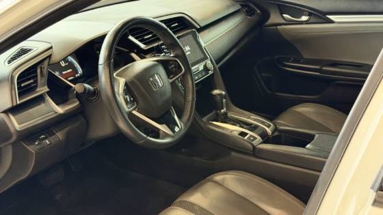 HONDA CIVIC 2.0 16V FLEXONE EXL5