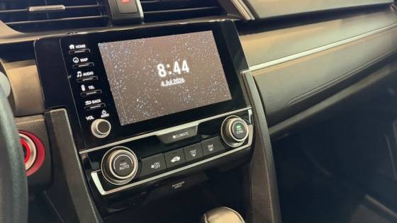 HONDA CIVIC 2.0 16V FLEXONE EXL7