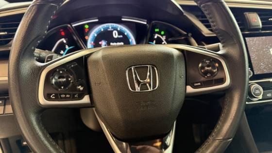 HONDA CIVIC 2.0 16V FLEXONE EXL9