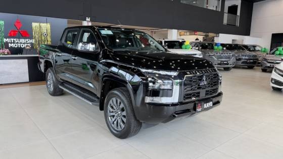 MITSUBISHI TRITON 2.4 BITURBO CD HPE-S 4X40
