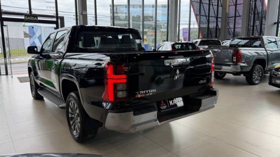 MITSUBISHI TRITON 2.4 BITURBO CD HPE-S 4X41