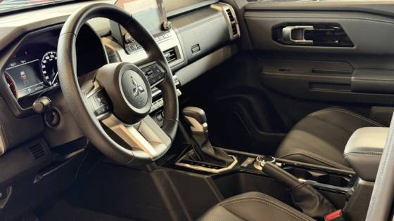 MITSUBISHI TRITON 2.4 BITURBO CD HPE-S 4X43