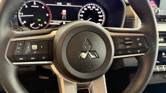 MITSUBISHI TRITON 2.4 BITURBO CD HPE-S 4X49