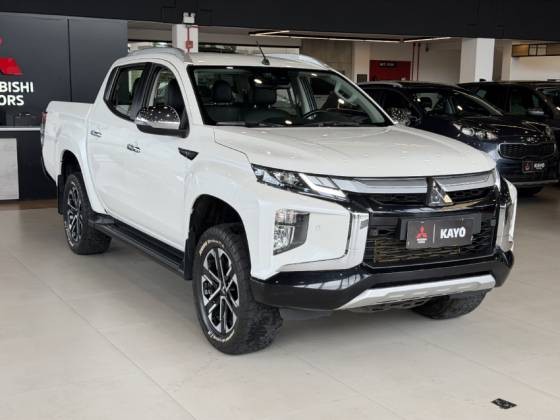 MITSUBISHI L200 TRITON 2.4 16V TURBO SPORT HPE-S CD 4X4