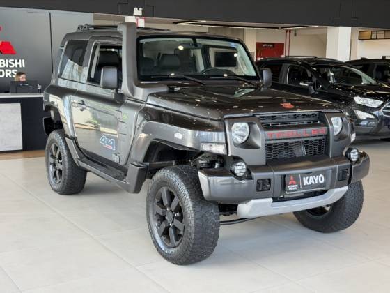 TROLLER T4 3.2 XLT 4X4 20V TURBO INTERCOOLER