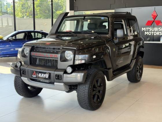 TROLLER T4 3.2 XLT 4X4 20V TURBO INTERCOOLER8