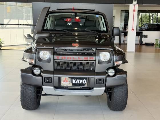 TROLLER T4 3.2 XLT 4X4 20V TURBO INTERCOOLER10