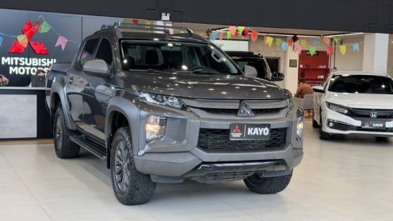 MITSUBISHI L200 TRITON 2.4 16V TURBO SPORT OUTDOOR GLS CD 4P 4X4