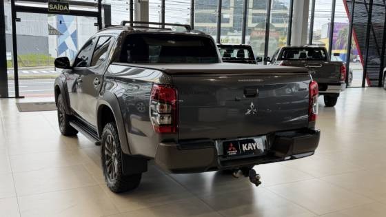 MITSUBISHI L200 TRITON 2.4 16V TURBO SPORT OUTDOOR GLS CD 4P 4X41