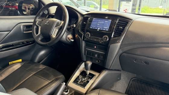MITSUBISHI L200 TRITON 2.4 16V TURBO SPORT OUTDOOR GLS CD 4P 4X42