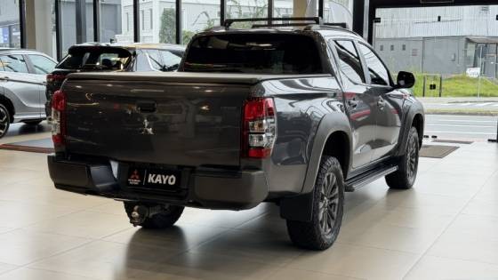 MITSUBISHI L200 TRITON 2.4 16V TURBO SPORT OUTDOOR GLS CD 4P 4X49