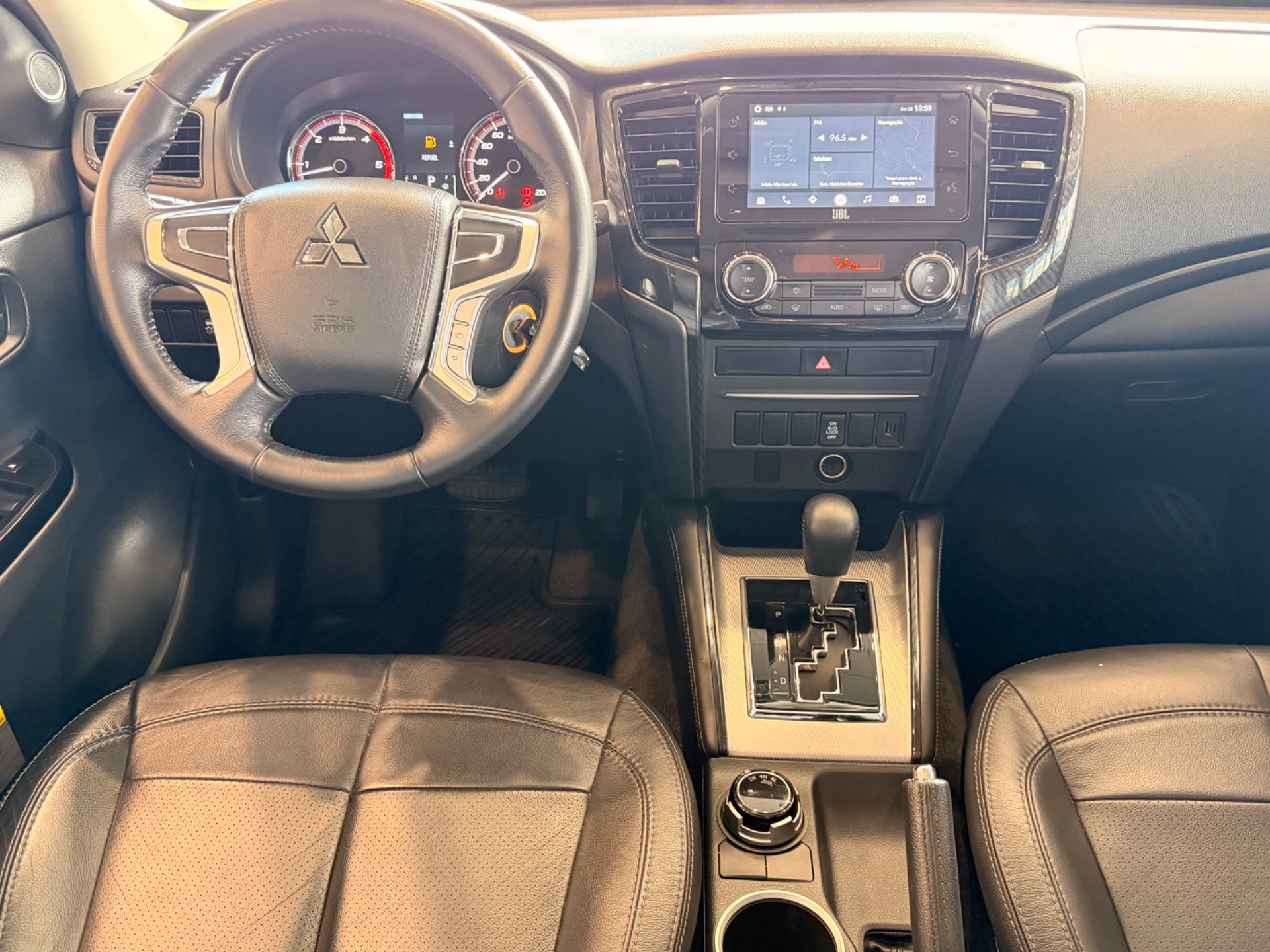 MITSUBISHI L200 TRITON 2.4 16V TURBO SPORT OUTDOOR GLS CD 4P 4X44