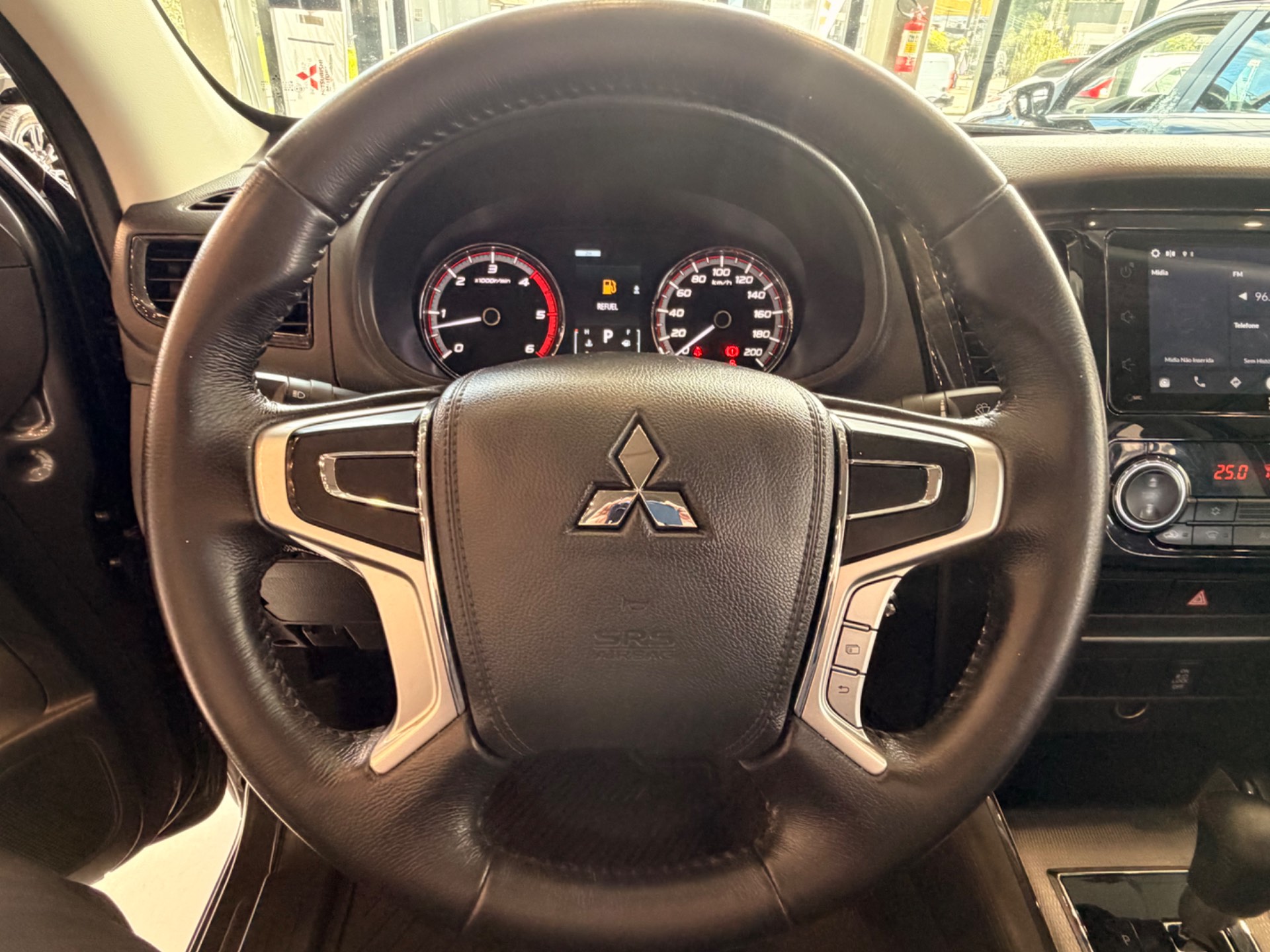 MITSUBISHI L200 TRITON 2.4 16V TURBO SPORT OUTDOOR GLS CD 4P 4X48